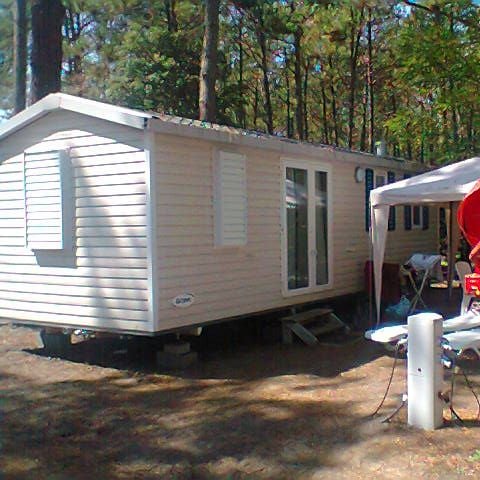 CASA MOBILE 5 persone - Casa mobile con 2 camere da letto