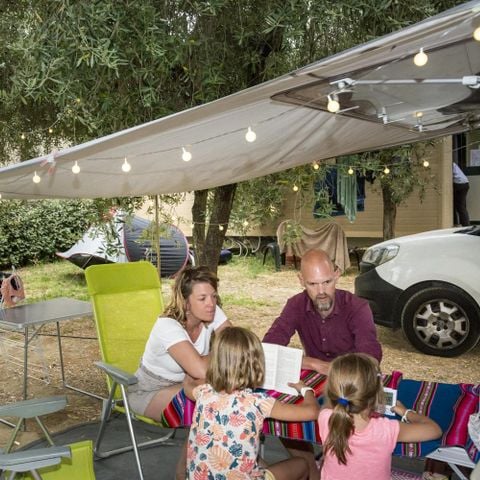 Stellplatz - Camp Easy