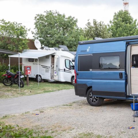 Kampeerplaats - Kamp Gemakkelijk