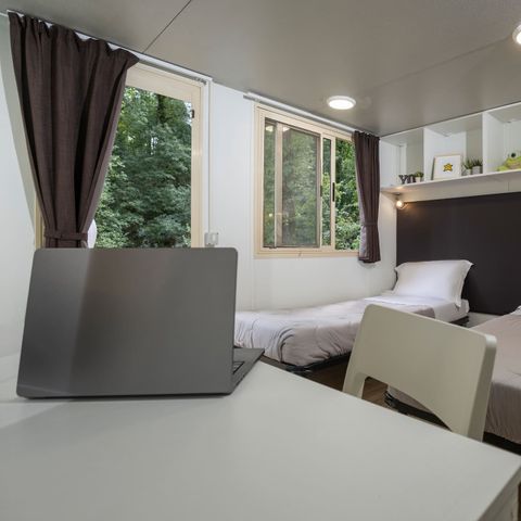 Mobilheim 2 Personen - Mobilheim Stay Easy S
