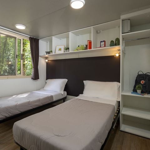 Mobile home 2 persons - Mobil home Stay Easy S