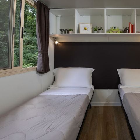 BUNGALOW 2 personnes - Mobil home Stay Easy S