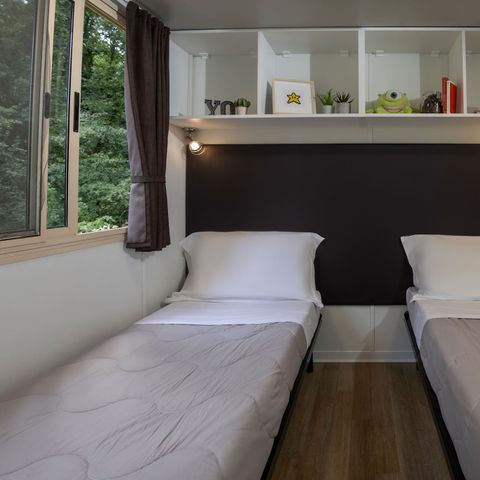 Mobilheim 2 Personen - Mobilheim Stay Easy S