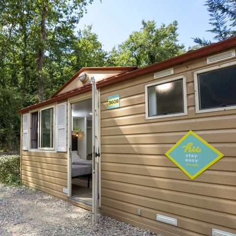 Mobile home 2 persons - Mobil home Stay Easy S