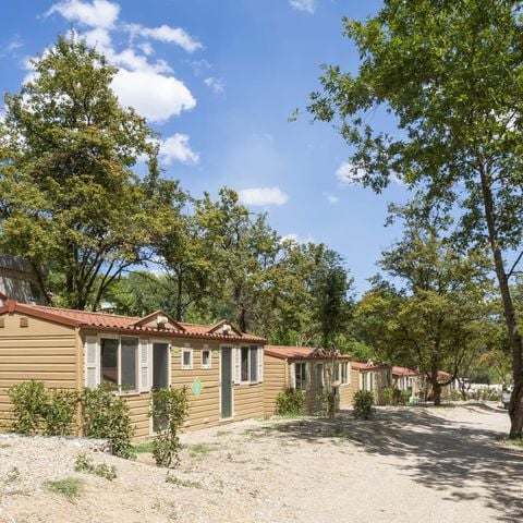 BUNGALOW 2 personnes - Mobil home Stay Easy S