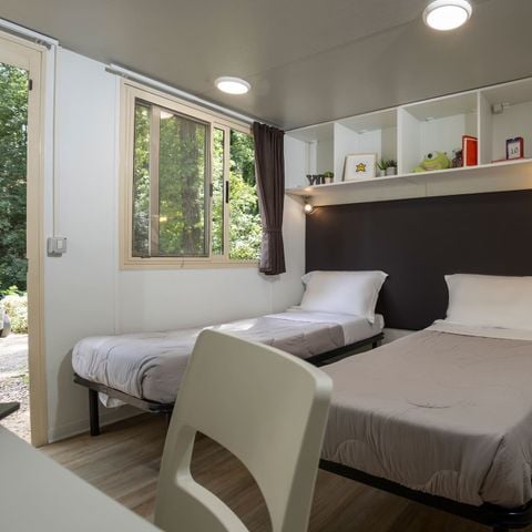 Mobile home 2 persons - Mobil home Stay Easy S