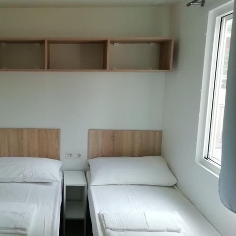 BUNGALOW 4 personnes - Mobil home Stay Smart