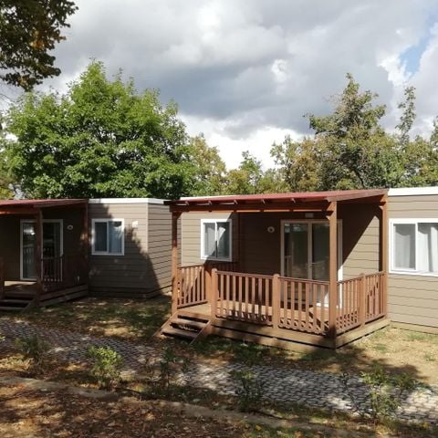 Stacaravan 4 personen - Stay Smart stacaravan