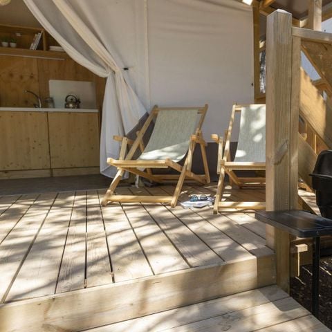 TENDA DA CAMPEGGIO 2 persone - Tenda Glamp Smart