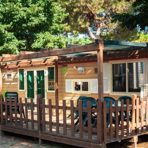 Bungalow 5 persons - Bungalow - hu Stay Easy Plus