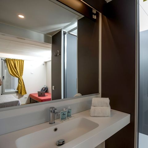Bungalow 3 persons - Bungalow Deluxe - hu Stay Smart S