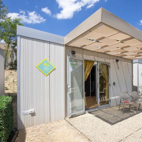 Bungalow 3 persons - Bungalow Deluxe - hu Stay Smart S