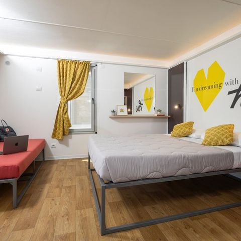 Bungalow 3 persons - Bungalow Deluxe - hu Stay Smart S