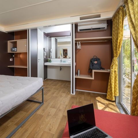 Bungalow 3 persons - Bungalow Deluxe - hu Stay Smart S