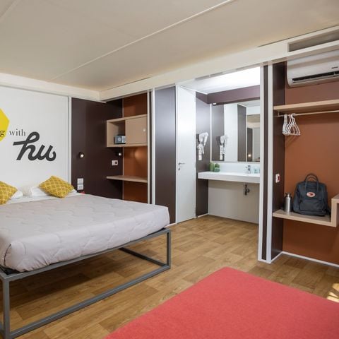 Bungalow 3 persons - Bungalow Deluxe - hu Stay Smart S