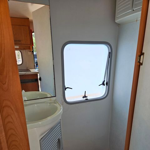 CARAVANE 2 personnes - Caravane