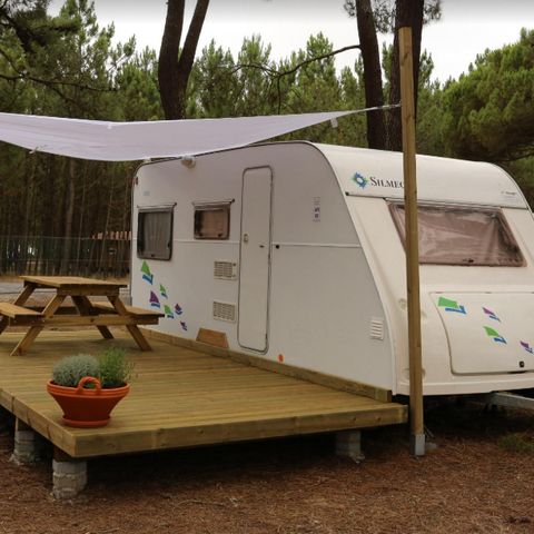 CARAVAN 2 persone - Caravan