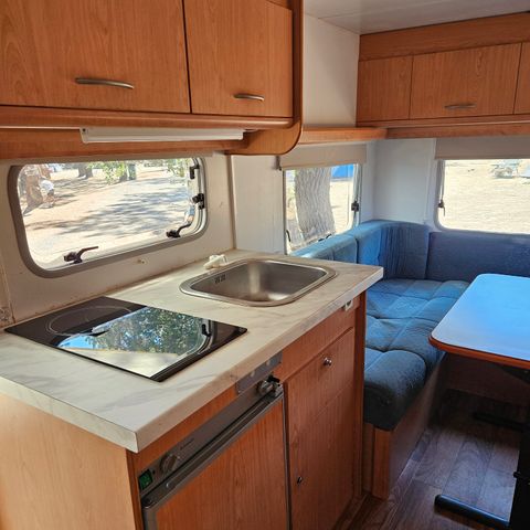 CARAVANE 2 personnes - Caravane