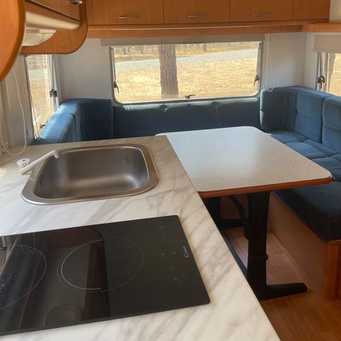 Wohnwagen 2 Personen - Wohnwagen