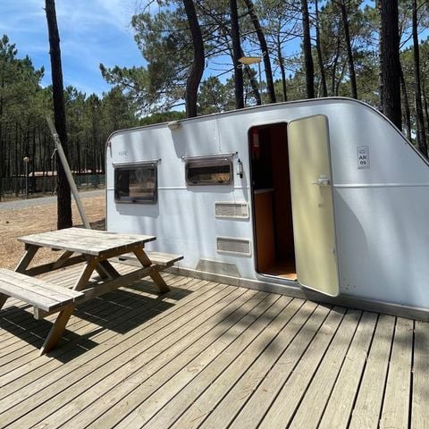 CARAVANE 2 personnes - Caravane