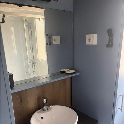 BUNGALOW 5 personnes - Bungalow Family Premium