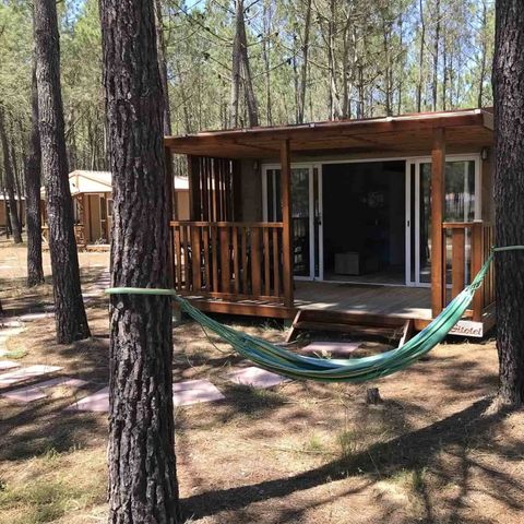 Bungalow 5 personen - Bungalow Familie Premium