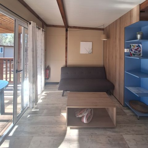 BUNGALOW 5 personas - Bungalow Familiar Premium