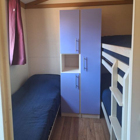 Bungalow 5 Personen - Bungalow Family Superior