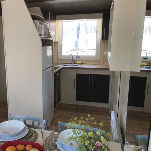 Bungalow 5 personen - Bungalow Familie Superieur