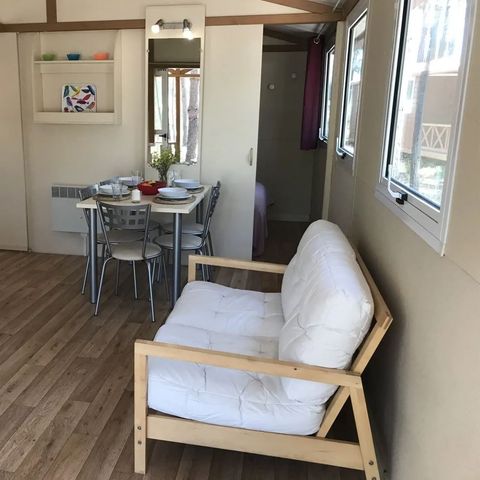 Bungalow 5 Personen - Bungalow Family Superior