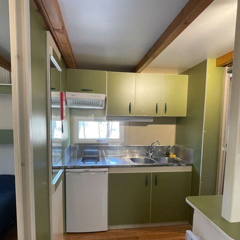 Bungalow 5 personen - Bungalow Familie