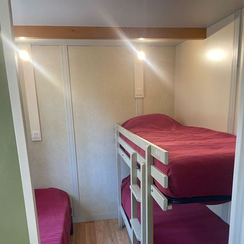 Bungalow 5 personen - Bungalow Familie