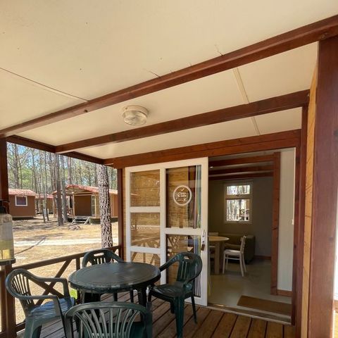 Bungalow 5 personen - Bungalow Familie