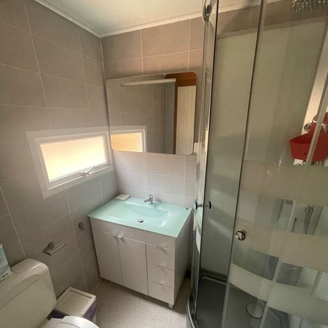 Bungalow 5 personen - Bungalow Basis Familie