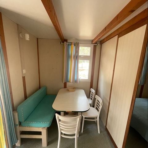 BUNGALOW 5 personnes - Bungalow Basic Family