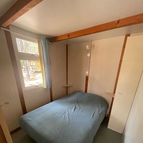 Bungalow 5 personen - Bungalow Basis Familie