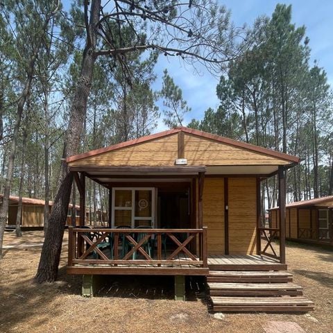 Bungalow 5 Personen - Bungalow Basic Family