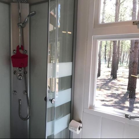 BUNGALOW 2 persone - Bungalow Basic Coppia