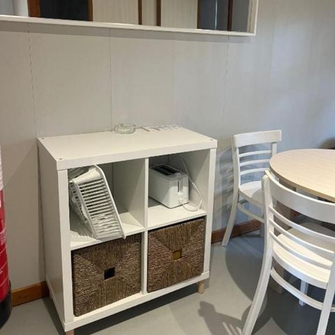 BUNGALOW 2 persone - Bungalow Basic Coppia