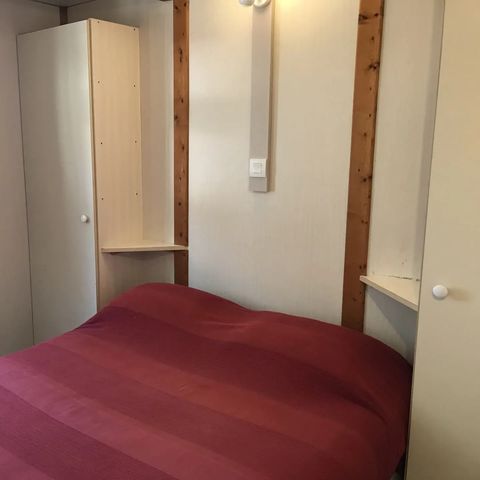 BUNGALOW 2 personnes - Bungalow Basic Couple