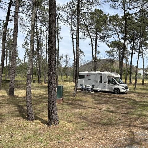 STAANPLAATS - Locatie