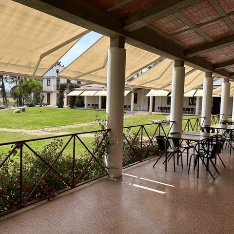 Por el Parque De Campismo São Miguel Por el Parque De Campismo São Miguel - Camping Alentejo - Image N°3