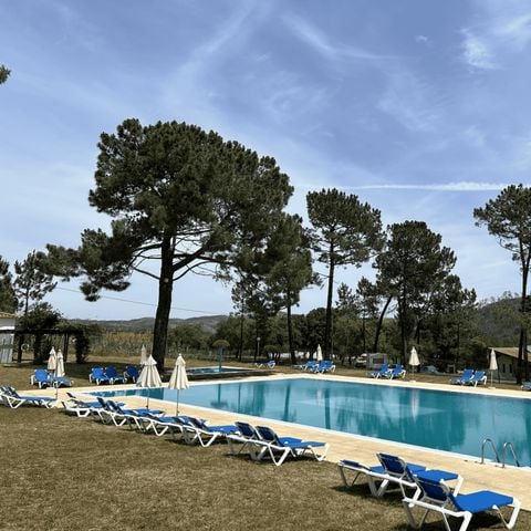 Por el Parque De Campismo São Miguel Por el Parque De Campismo São Miguel - Camping Alentejo - Image N°2