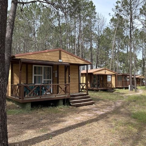 Por el Parque De Campismo São Miguel Por el Parque De Campismo São Miguel - Camping Alentejo - Image N°5