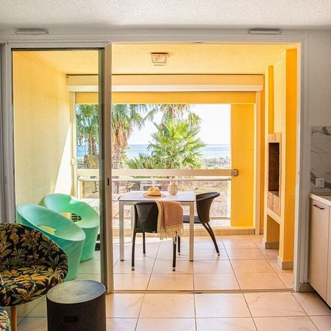 APPARTEMENT 2 personnes - Appartement 2 personnes - 1 chambre - Terrasse - Vue mer