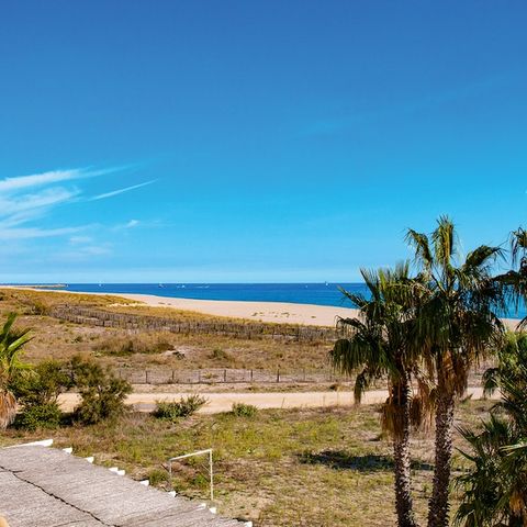 Apartment 2 persons - Flat 2 people - 1 bedroom - Terrace - Sea view
