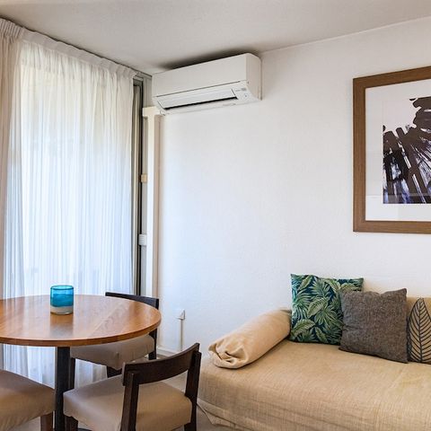 Apartment 2 persons - Flat 2 people - 1 bedroom - Terrace - Sea view