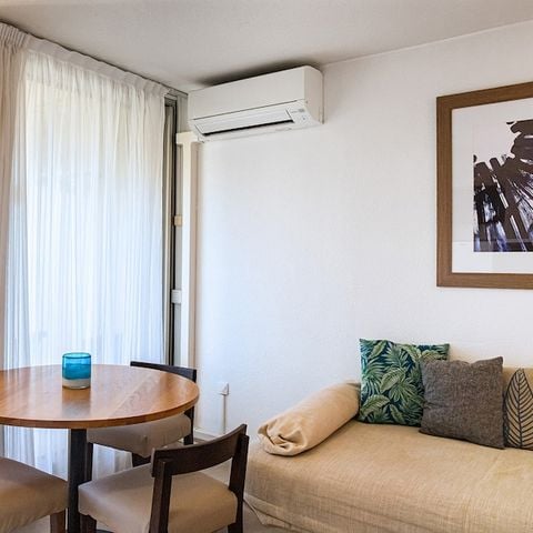 Piso 2 personas - Apartamento 2 personas - 1 dormitorio - Terraza - Vista al mar