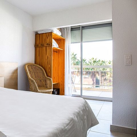 Wohnung 2 personen - Wohnung 2 Personen - 1 Schlafzimmer - Terrasse - Meerblick