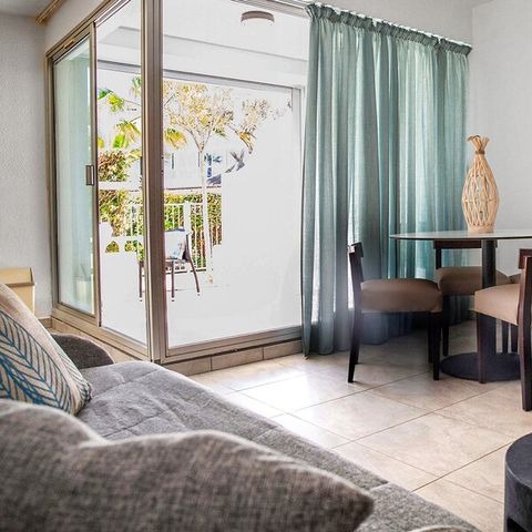Wohnung 4 personen - Wohnung 4 Personen - 1 Schlafzimmer - Terrasse - Poolseite